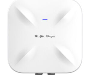 Punto De Acceso Ruijie Reyee Rg-rap6260g Wifi6 Omni Exterior Plano