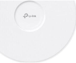 Punto de Acceso Inalámbrico TP-Link Omada EAP773/ WiFi 7/ 9300Mbps/ 2.4GHz 5GHz 6GHz/ Antenas de 3dBi/ WiFi 802.11 a/b/g/n/ac/ax/be