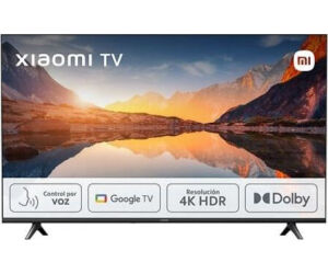 Televisor Xiaomi TV A 43 2025 43"/ Ultra HD 4K/ Smart TV/ WiFi