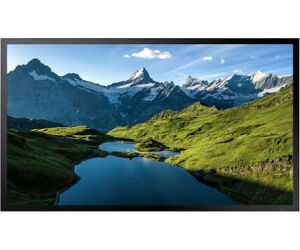 Samsung LH55OHAESGBXEN pantalla de seÃ±alizaciÃ³n Pantalla plana para seÃ±alizaciÃ³n digital 139,7 cm (55") VA 3500 cd / mÂ² Full HD Negro Tizen 5.0 24/7