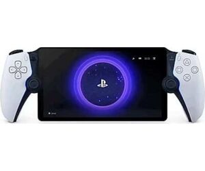 Playstation portal blanca