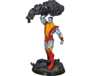 Figura diamond select toys marvel comic premier collection colossus coloso x - men edicion limitada