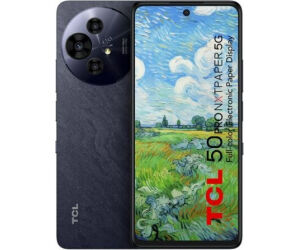 Smartphone Tcl 50 Pro Nxtpaper 5g 6.8'' (8+512gb) Gris