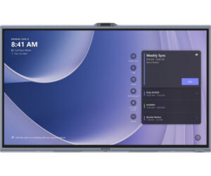 Monitor Interactivo Win Maxhub V755t 75" Serie 7 Wifi (incluye Ops)