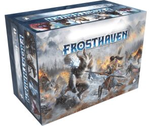 Juego de mesa frosthaven