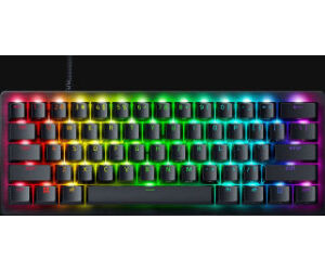 Teclado Razer Huntsman V3 Pro Mini (usa) (rz03-04990100-r3m1)