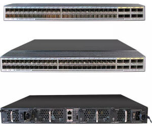 Huawei S5755-s24p8y 2410/100/1000 Base-t Ports Poe, 825ge Sfp28 Ports, Without Power Module