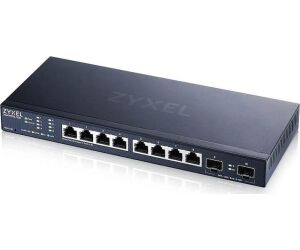 Zyxel XMG1915-10E Smart Switch 8x2.5GbE 2xSFP+