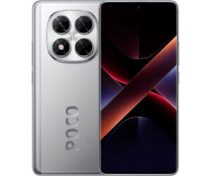 Smartphone Poco X7 8gb/256gb 5g Silver