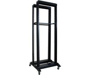 Monolyth Armario 42U DR6642 OPENFRAME Negro SA