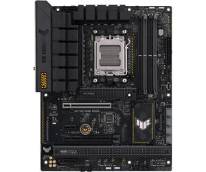 ASUS TUF GAMING B650-PLUS WIFI AMD B650 Zócalo AM5 ATX