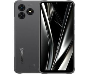 Movil Hammer Energy X2 6+(6)+128gb Black-orange