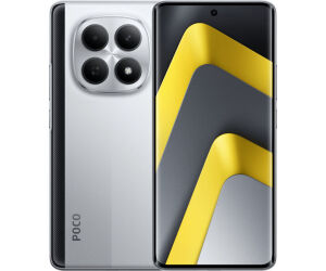 Smartphone Pocophone M8 5g Nfc 8gb/256gb Silver