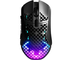 Steelseries Aerox 9 ratÃ³n Ambidextro RF Wireless + Bluetooth Ã“ptico 18000 DPI