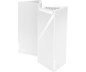 MSI Roamii BE Lite Mesh System Doble banda (2,4 GHz / 5 GHz) Wi-Fi 7 (802.11be) Blanco 3 Interno