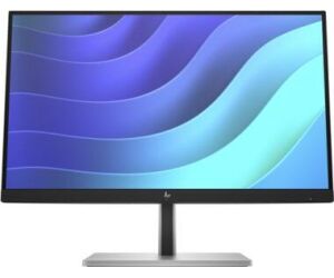Monitor Hp E22 G5 / 21,5" / Fhd / Hdmi-displayport-usb(a)-usb(b) / Regulable Altura
