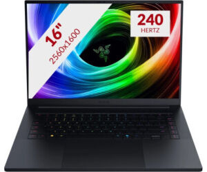 Portatil Razer Blade 16 (s11/qhd+ 240hz Oled/ryzen Ai 9 365/32gb/rtx 5070 Ti/1tb) Us Layout Rz09-05287en3-r3e1