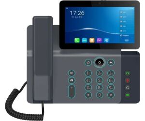 Fanvil V67, 20 líneas SIP, teléfono Android