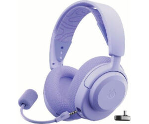 Auriculares Steelseries - Arctis Nova 3pw Lavender (61692)
