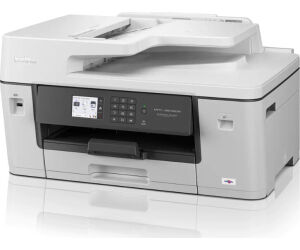 Multifuncion brother inyeccion color mfcj6540dwe fax -  a3 -  28ppm -  256mb -  usb -  red -  wifi -  wifi direct -  duplex impresion -  bandeja entrada 250 hojas -  adf 50 hojas