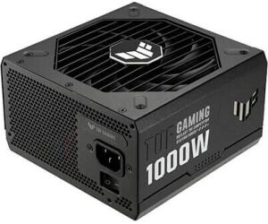 ASUS TUF Gaming 1000W Gold unidad de fuente de alimentaciÃ³n 20+4 pin ATX ATX Negro