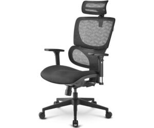 Silla Sharkoon Officepal C30 Negra