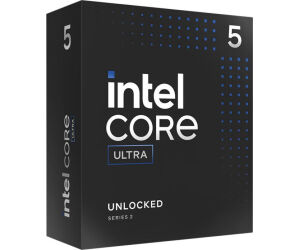 Intel Core Ultra 5 245k Box