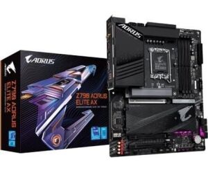 Placa Base Z790 Aorus Elite Ax Gigabyte