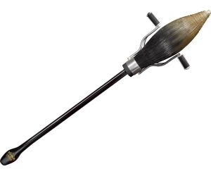 Réplica the noble collection harry potter escoba nimbus 2001