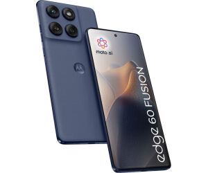Smartphone Motorola Moto Edge 60 Fusion 5g 8gb/256gb Slipstream
