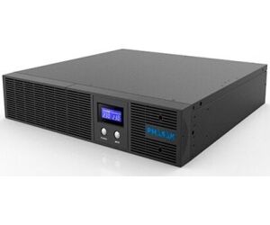 SAI Línea Interactiva Phasak Protekt Rack/ 1260VA-720W/ 4 Salidas/ Formato Rack