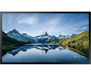 Samsung OH46B-S Pantalla plana para seÃ±alizaciÃ³n digital 116,8 cm (46") VA 3500 cd / mÂ² Full HD Negro Tizen 6.5 24/7