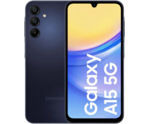 Galaxy sm - a156b 16 -5 cm (6.5 pulgadas) ranura hbrida dual sim android 14 5g usb tipo c 4 gb 128 gb 5000 mah negro - azul