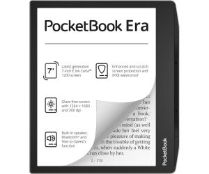 Ebook pocketbook era 7 pulgadas 16gb plata stardust
