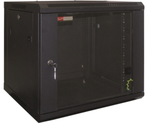 Armario Rack Wp 19" Serie Rwb 20u, Negro, Profundidad 600 Mm