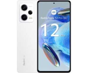 Smartphone Xiaomi Redmi Note 12 Pro 6gb/128gb Nfc 5g Dual White