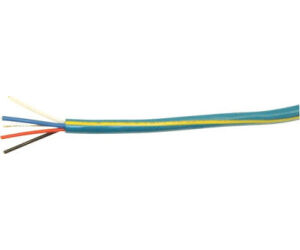 Crestron Cresnet  Control Cable, Non-plenum, Black, 500 Ft (152 M) Box (cresnet-np-bk-b500) 6500494