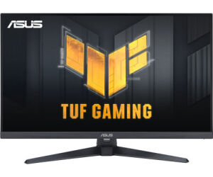 Monitor Gaming Asus TUF VG328QA1A 31.5"/ Full HD/ 1ms/ 170Hz/ VA/ Multimedia/ Negro