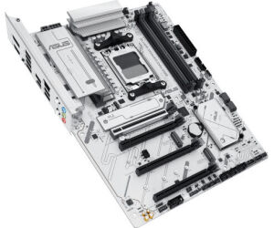 ASUS B850 MAX GAMING WIFI W AMD B850 Zócalo AM5 ATX