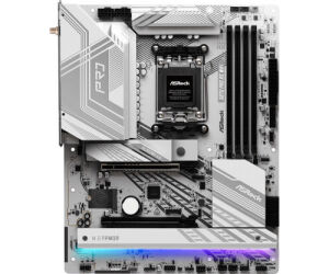 Asrock X870 Pro RS WiFi AMD X870 Zócalo AM5 ATX