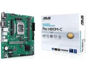 Placa 1851 mATX H810M-C-CSM - 2xDDR5