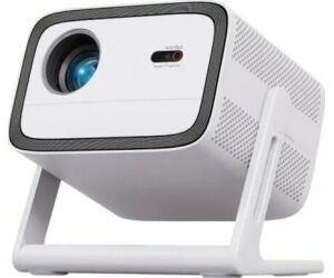 Proyector Portátil Wanbo Vali 1/ 900 Lúmenes/ Full HD/ HDMI/ Bluetooth/ WiFi/ Blanco