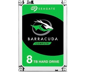 Seagate BarraCuda ST8000DM004 8TB 3.5" SATA3
