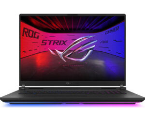 ASUS ROG Strix SCAR 18 G835LW-SA017W - Ordenador Portátil Gaming de 18" WQXGA 240Hz (Intel Core Ultra 9 275HX, 64GB RAM, 2TB + 2TB SSD, RTX 5080 16GB, Windows 11 Home) Negro - Teclado QWERTY español