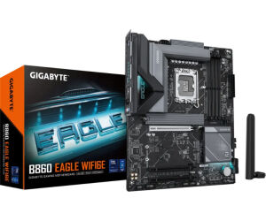 Placa Base B860 Eagle Wifi6e Gigabyte