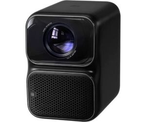 Proyector Portátil Wanbo TT/ 650 Lúmenes/ Full HD/ HDMI/ Bluetooth/ WiFi/ Negro