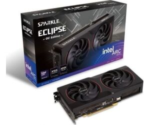 Vga Sparkle Arc B570 Eclipse Oc 10gb Gddr6