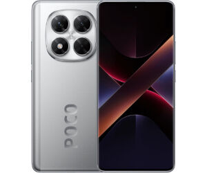 Smartphone Poco X7 8gb/256gb 5g Silver