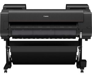 Plotter canon pro - 4600 imageprograf 44 pulgadas -  2400ppp -  usb -  red -  wifi -  tinta 12 colores -  pedestal