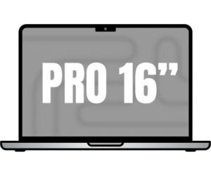 Macbook Pro Apple 16'' M4 Max 14core Cpu+32core Gpu 36gb 1tb Silver